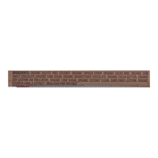 Jennie's Organic Cacao Coconut Bars, 12-Pack, 1.5 Oz Each