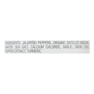 Jeff's Natural Jalapeno Peppers, 12 Fl Oz, Case of 6