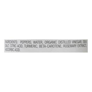 Jeff's Natural Greek Pepperoncini, 12 Oz, Case of 6