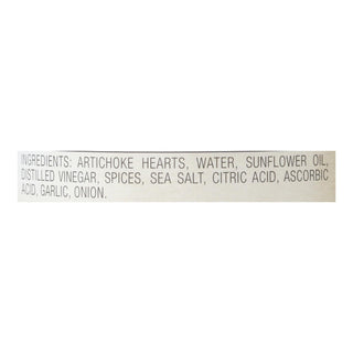 Jeff's Marinated Artichoke Hearts, 6-Pack, 14.5 Oz Each