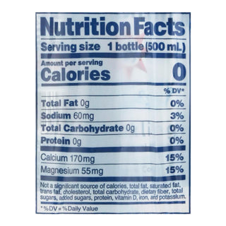 Gerolsteiner Sparkling Mineral Water, 16.9 Fl Oz, 4-Pack