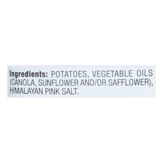 Kettle Brand - Potato Chips Himlyn Salt - CS of 12-6.5 OZ