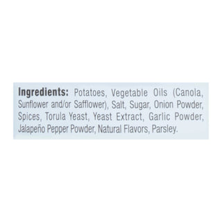 Kettle Brand - Potato Chips Jalapeno - Case of 12-7.5 OZ