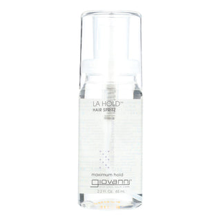 Giovanni L.a. Hold Hair Spritz - 2 Fl Oz - Case Of 12