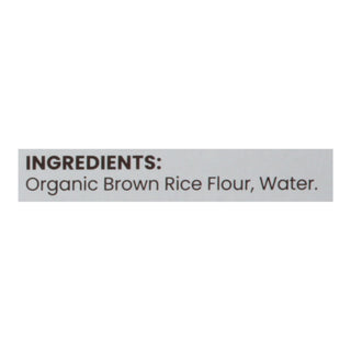 Jovial Organic Brown Rice Lasagna Pasta, 6-Pack