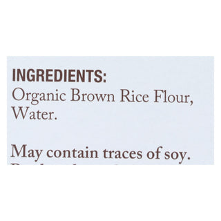 Jovial Gluten-Free Rice Elbow Pasta, Case of 12, 12 Oz