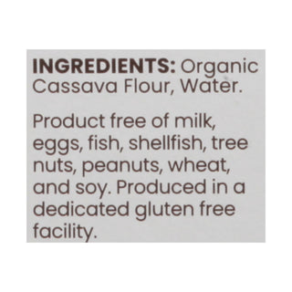 Jovial - Pasta Organic Cassava Penne - Case Of 6-8 Oz