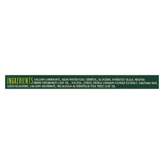 Green Beaver Spearmint Toothpaste - 2.5 Fl Oz