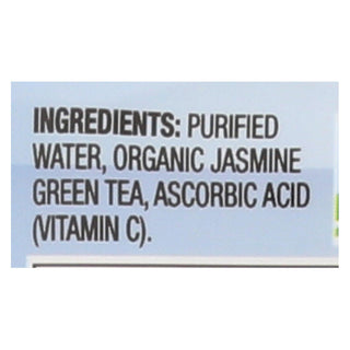 Itoen Organic Jasmine Green Tea, 16.9oz, Case of 12