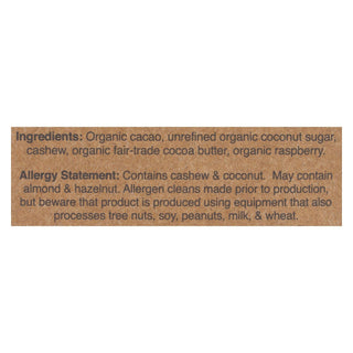 Hu Dark Chocolate Cashew Butter Bars - 12 Pack