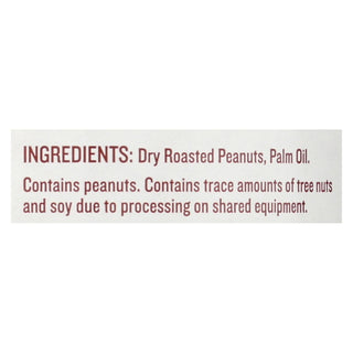 Justin's Classic Peanut Butter - 12 Pack of 16 Oz Jars