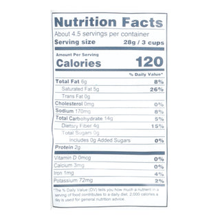 Lesser Evil - Popcorn Himlyn Gold - Case Of 12-4.6 Oz