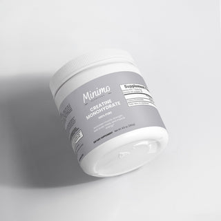 Creatine Monohydrate Powder, 8.8 oz