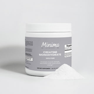 Creatine Monohydrate Powder, 8.8 oz