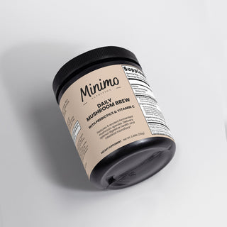 Daily Mushroom Brew, 7.4 oz