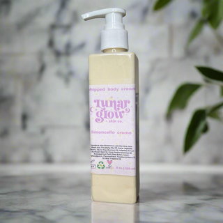 Limoncello Creme Whipped Body Cream