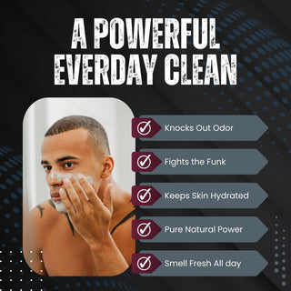 Antibacterial Body Soap