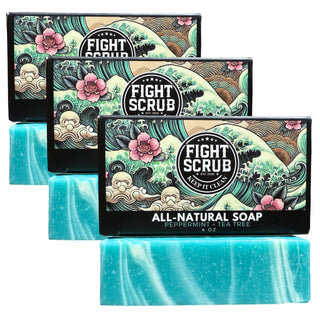 Antibacterial Body Soap