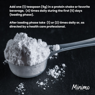 Creatine Monohydrate Powder, 8.8 oz