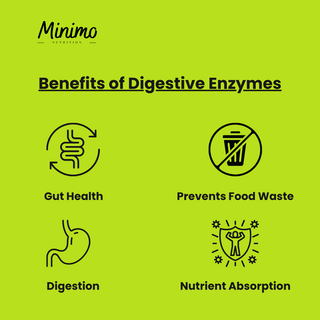 Digestive Enzyme Pro Blend, 60 ct.