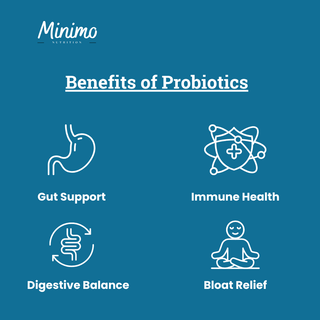 Probiotic 40 Billion with Prebiotics, 60 ct.