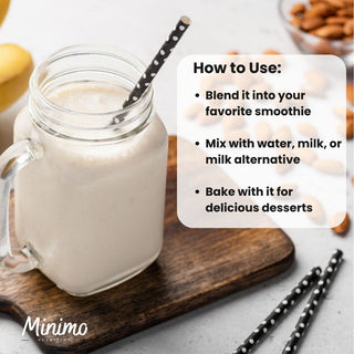 Vanilla Whey Isolate Protein Powder, 1.51 lbs