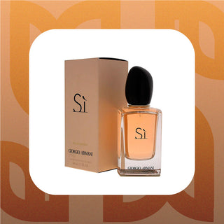 Si Intense (Eau de Parfum) Giorgio Armani Women