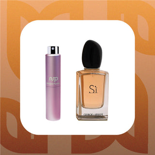Si Intense (Eau de Parfum) Giorgio Armani Women