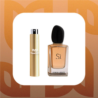 Si Intense (Eau de Parfum) Giorgio Armani Women