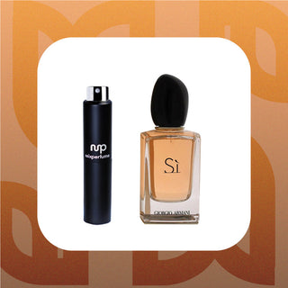 Si Intense (Eau de Parfum) Giorgio Armani Women