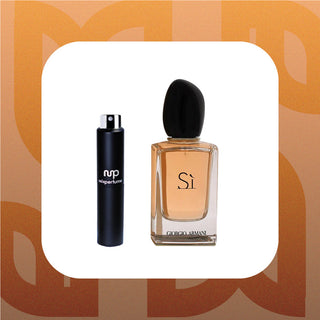 Si Intense (Eau de Parfum) Giorgio Armani Women