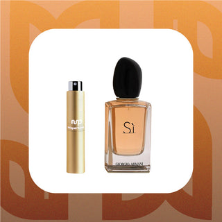 Si Intense (Eau de Parfum) Giorgio Armani Women