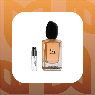 Si Intense (Eau de Parfum) Giorgio Armani Women