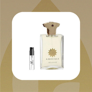 Amouage Beloved Man Eau de Parfum for Men