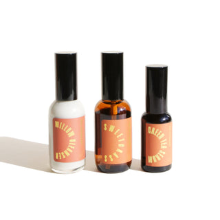 Daily Cleansing Bundle with Willow Cleanser - Prone Skin