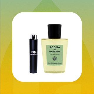 Acqua Di Parma Colonia Futura Eau de Cologne Unisex