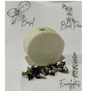 DGAF, Eucalyptus and Basil, Soap Bar
