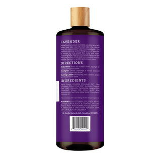 Lavender Castile Body Wash (All American)