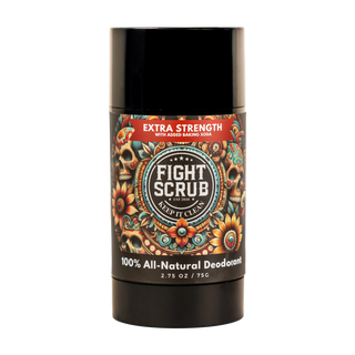 Extra Strength Deodorant