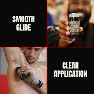 Extra Strength Deodorant