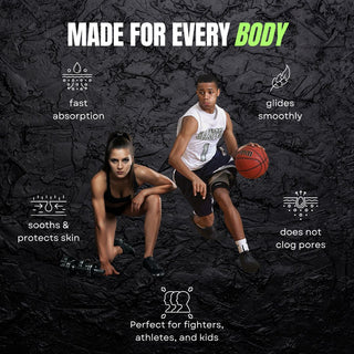 Extra Strength Deodorant