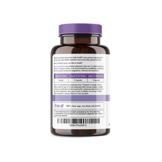 Magnesium Glycinate capsules
