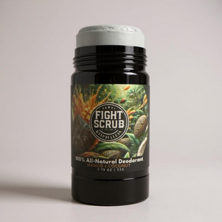 Extra Strength Deodorant