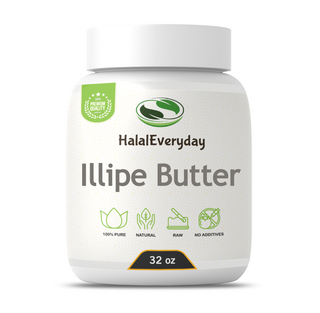 Illipe Butter