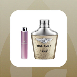 Bentley Infinite Rush Eau de Toilette for Men