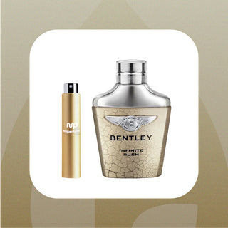 Bentley Infinite Rush Eau de Toilette for Men