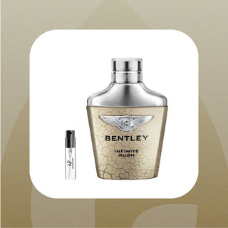 Bentley Infinite Rush Eau de Toilette for Men