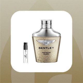 Bentley Infinite Rush Eau de Toilette for Men