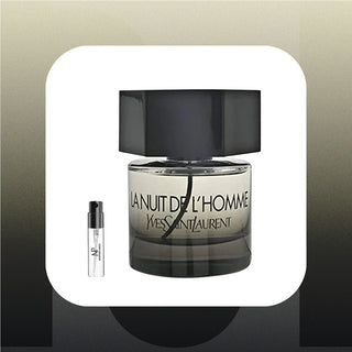 La Nuit De L'Homme (Eau de Toilette) Yves Saint Laurent Men