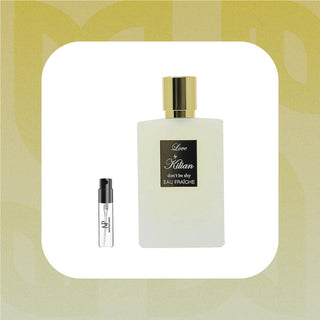 By Kilian Love Don't Be Shy Eau Fraiche Eau de Parfum for Women